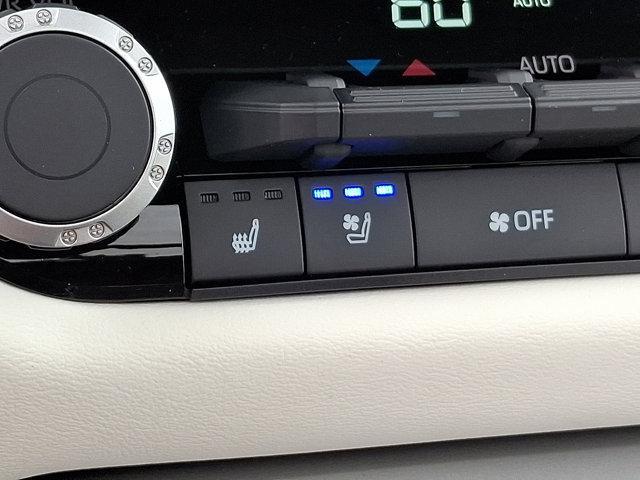 new 2025 Toyota Tundra Hybrid car, priced at $79,633