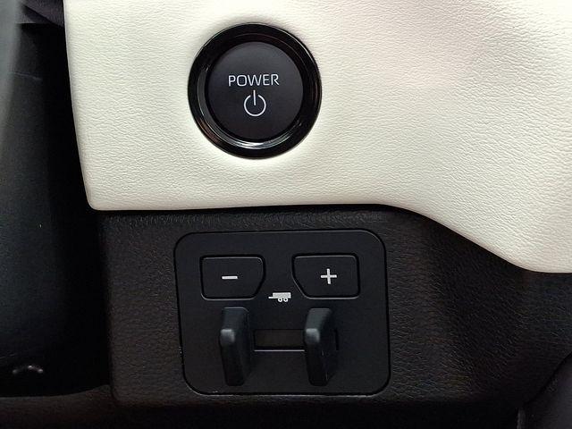 new 2025 Toyota Tundra Hybrid car, priced at $79,633