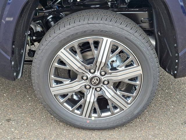 new 2025 Toyota Tundra Hybrid car, priced at $79,633