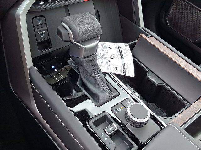 new 2025 Toyota Tundra Hybrid car, priced at $79,633