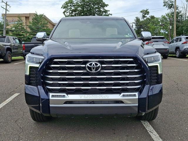 new 2025 Toyota Tundra Hybrid car, priced at $79,633