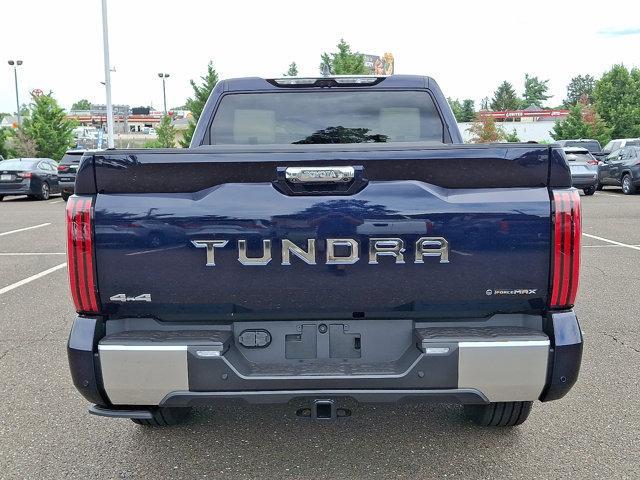 new 2025 Toyota Tundra Hybrid car, priced at $79,633