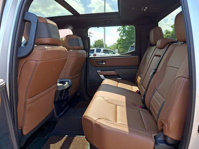 used 2022 Toyota Tundra car, priced at $50,990