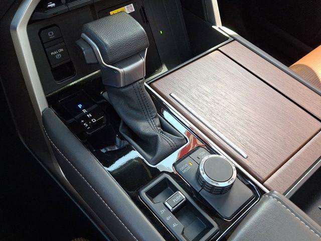 used 2022 Toyota Tundra car, priced at $50,990