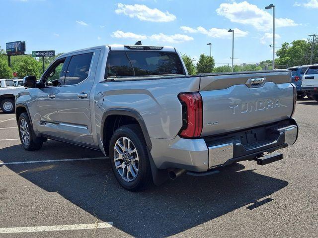 used 2022 Toyota Tundra car, priced at $50,990