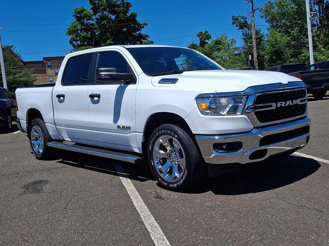 used 2023 Ram 1500 car, priced at $36,490