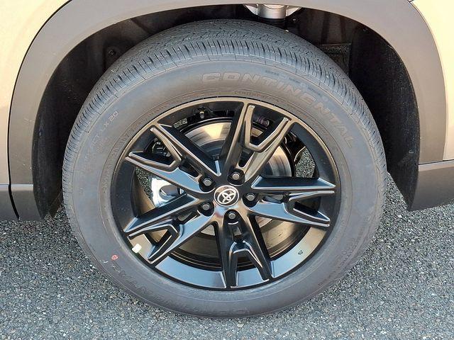 new 2026 Toyota Grand Highlander car, priced at $60,215