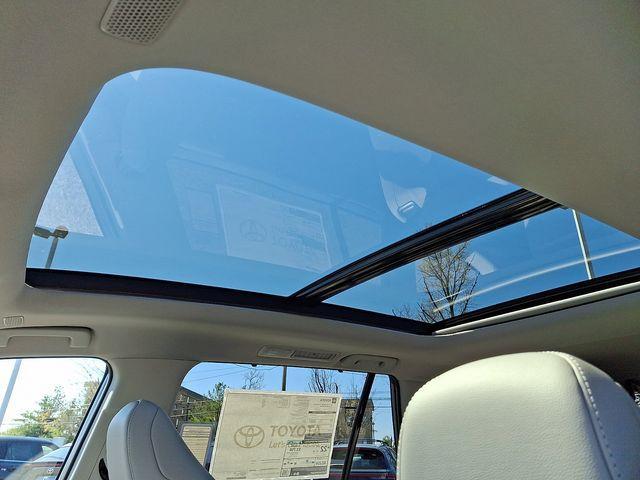 new 2026 Toyota Grand Highlander car, priced at $60,215