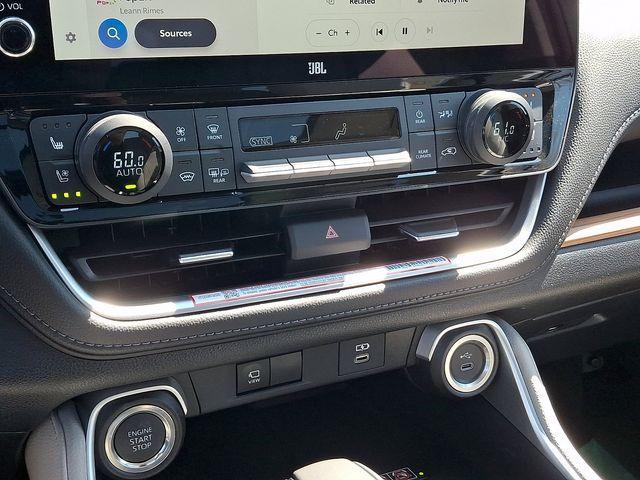 new 2026 Toyota Grand Highlander car, priced at $60,215