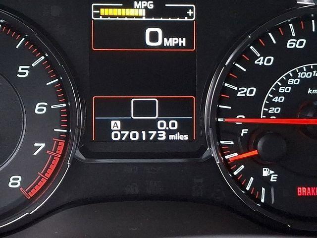 used 2021 Subaru WRX car, priced at $19,800