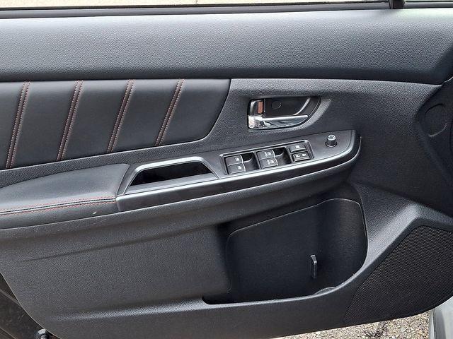 used 2021 Subaru WRX car, priced at $19,800