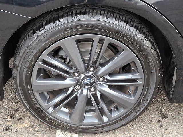 used 2021 Subaru WRX car, priced at $19,800