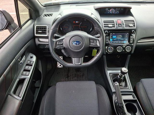 used 2021 Subaru WRX car, priced at $19,800