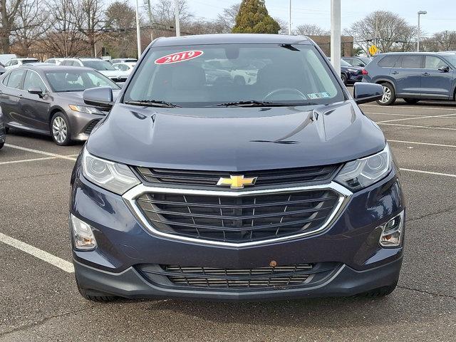 used 2019 Chevrolet Equinox car, priced at $14,300