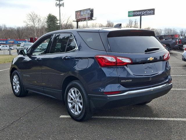 used 2019 Chevrolet Equinox car, priced at $14,300