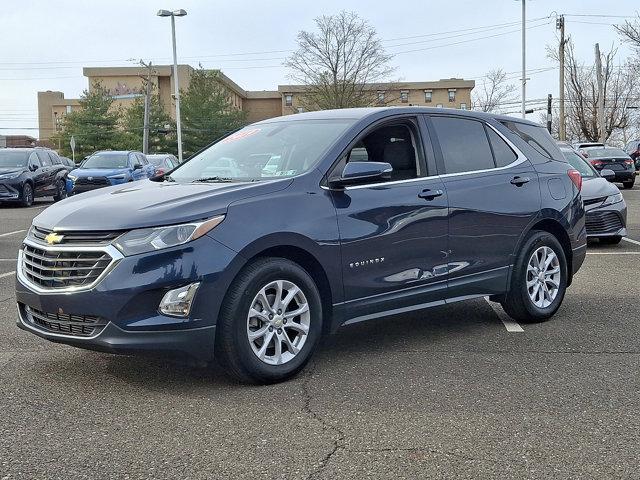 used 2019 Chevrolet Equinox car, priced at $14,300