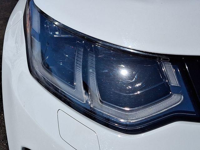 used 2020 Land Rover Discovery Sport car, priced at $16,000