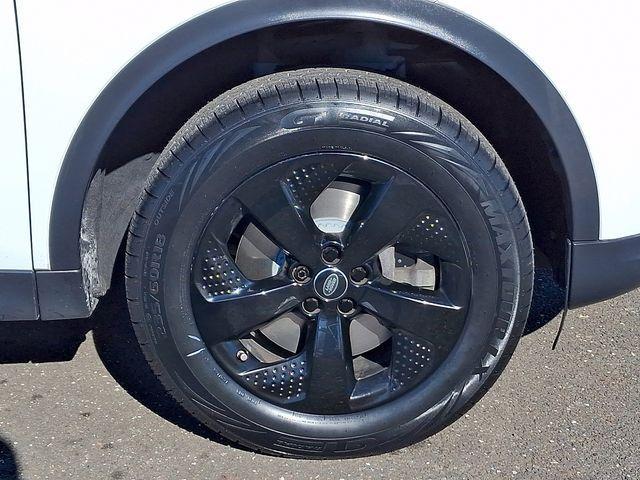 used 2020 Land Rover Discovery Sport car, priced at $16,000