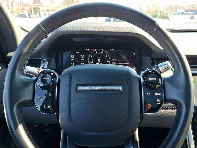 used 2020 Land Rover Discovery Sport car, priced at $16,000