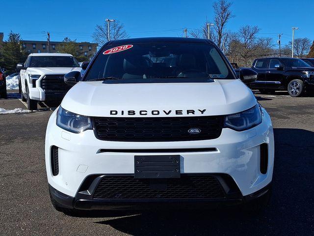 used 2020 Land Rover Discovery Sport car, priced at $16,000