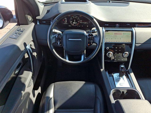 used 2020 Land Rover Discovery Sport car, priced at $16,000