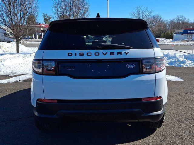 used 2020 Land Rover Discovery Sport car, priced at $16,000
