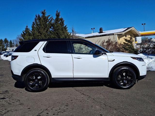 used 2020 Land Rover Discovery Sport car, priced at $16,000