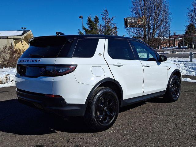 used 2020 Land Rover Discovery Sport car, priced at $16,000