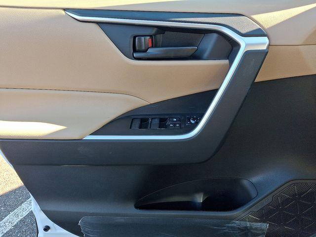 new 2025 Toyota RAV4 car, priced at $32,919