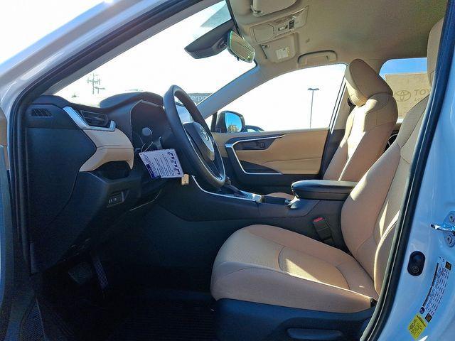 new 2025 Toyota RAV4 car, priced at $32,919