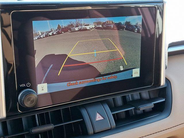 new 2025 Toyota RAV4 car, priced at $32,919