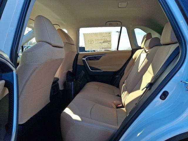 new 2025 Toyota RAV4 car, priced at $32,919