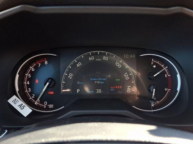 new 2025 Toyota RAV4 car, priced at $32,919