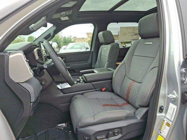 new 2026 Toyota Tundra Hybrid car, priced at $78,893