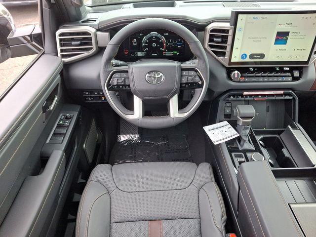 new 2026 Toyota Tundra Hybrid car, priced at $78,893