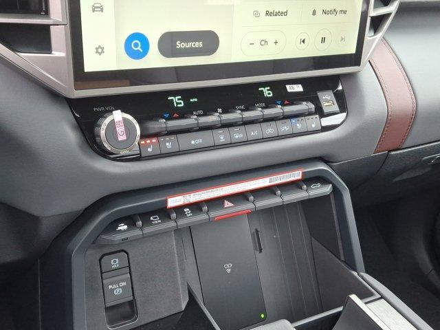 new 2026 Toyota Tundra Hybrid car, priced at $78,893