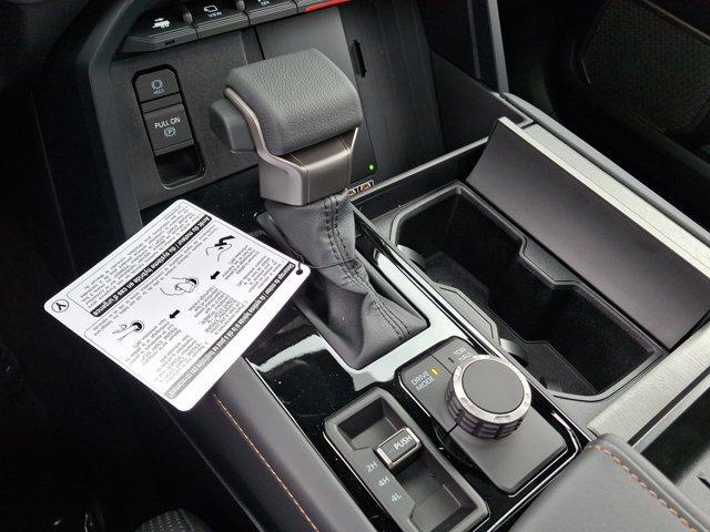 new 2026 Toyota Tundra Hybrid car, priced at $78,893