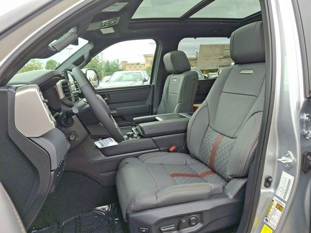 new 2026 Toyota Tundra Hybrid car, priced at $78,893