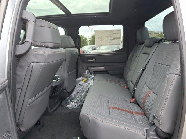 new 2026 Toyota Tundra Hybrid car, priced at $78,893