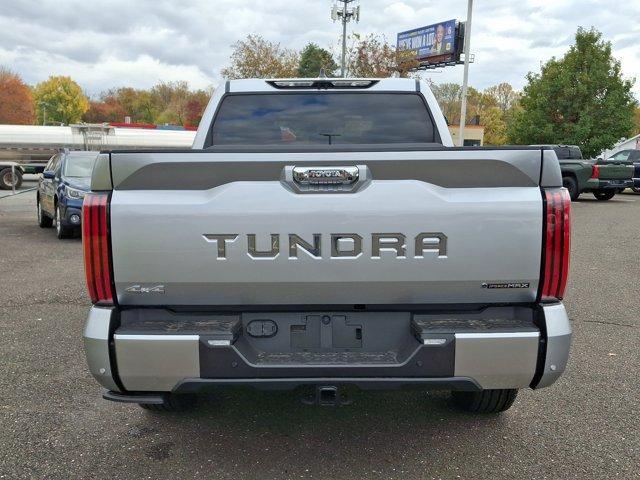new 2026 Toyota Tundra Hybrid car, priced at $78,893