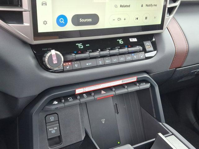 new 2026 Toyota Tundra Hybrid car, priced at $78,893