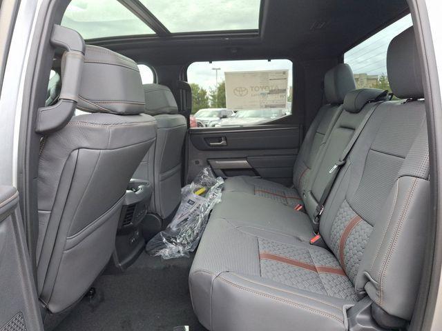 new 2026 Toyota Tundra Hybrid car, priced at $78,893