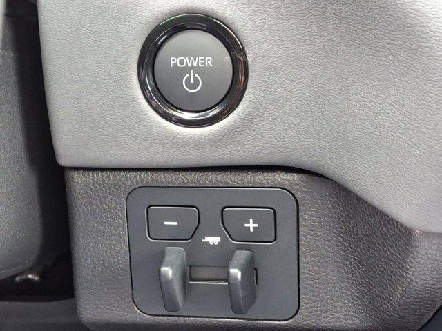 new 2026 Toyota Tundra Hybrid car, priced at $78,893