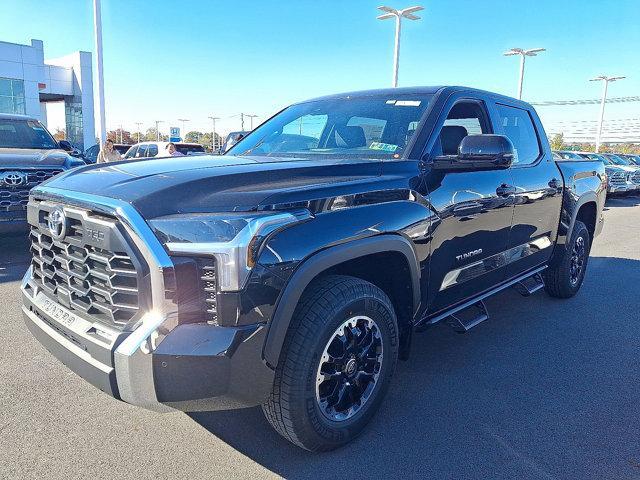 new 2026 Toyota Tundra car, priced at $54,920