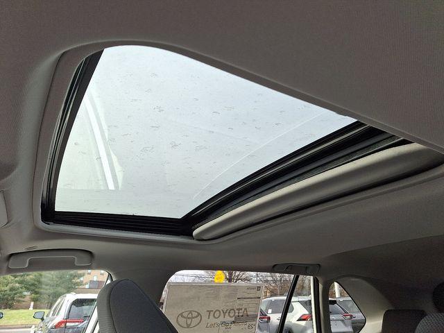 new 2025 Toyota RAV4 car, priced at $35,983