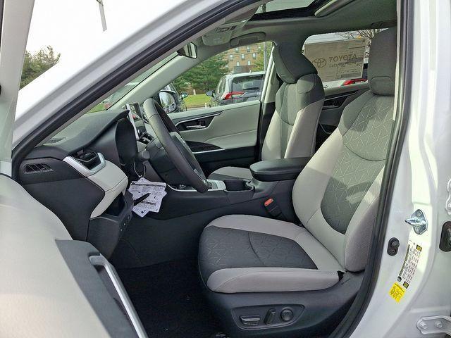 new 2025 Toyota RAV4 car, priced at $35,983