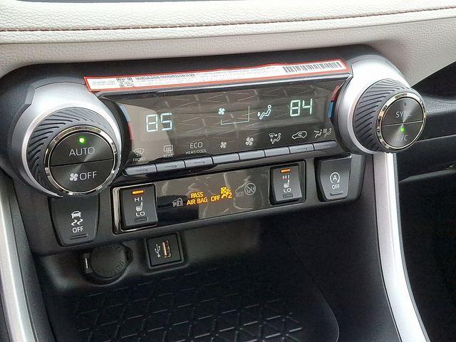 new 2025 Toyota RAV4 car, priced at $35,983