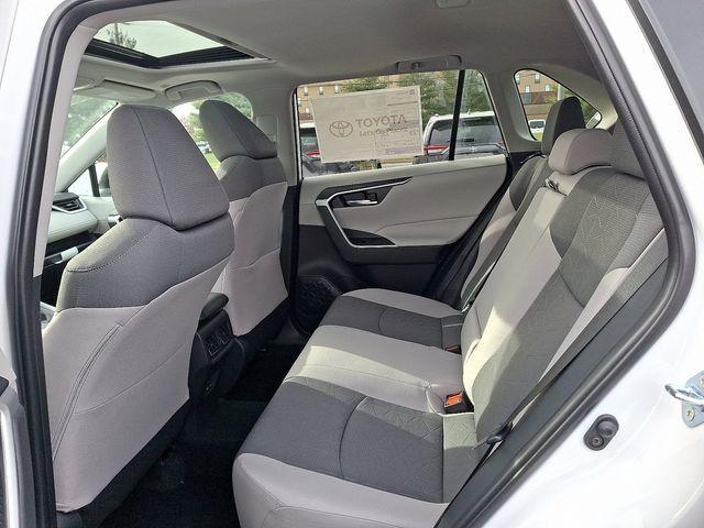 new 2025 Toyota RAV4 car, priced at $35,983