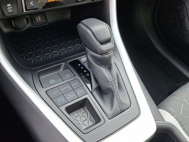 new 2025 Toyota RAV4 car, priced at $35,983