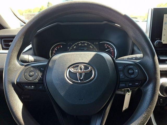 used 2023 Toyota RAV4 car, priced at $26,350
